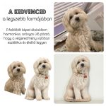 Egyedi fényképes emlékpárna kutyáról vagy cicáról – prémium formapárna saját fotó alapján