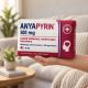 ANYAPYRIN 500 mg – vicces, különleges ajándék párna anyáknak
