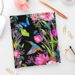 Gyűrűs Egyedi A5 Határidőnapló 2026