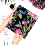 Gyűrűs Egyedi A5 Határidőnapló 2026