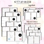 Egyedi Határidőnapló Saját Fényképpel