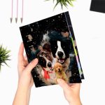 Egyedi Fényképes Határidőnapló 2026