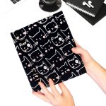 Fekete Cicás Határidőnapló 2025-2026