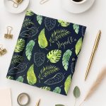 Pálmaleveles Gyűrűs Kalendárium 2026