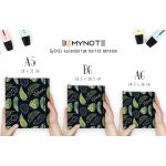 Pálmaleveles Gyűrűs Kalendárium 2026