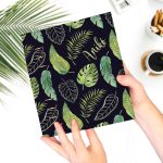 Pálmaleveles Gyűrűs Kalendárium 2026