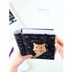 Cica Fényképes Egyedi Határidőnapló 2026