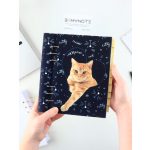 Cica Fényképes Egyedi Határidőnapló 2026