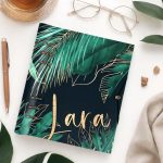 Pálmaleves Névre Szóló Határidőnapló 2026