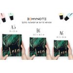 Pálmaleves Névre Szóló Határidőnapló 2026