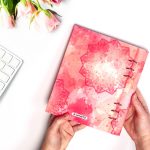 Egyedi  Mandala Határidőnapló 2026