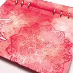 Egyedi  Mandala Határidőnapló 2026