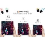 Egyedi Műkörmös Határidőnapló 2026