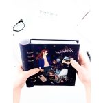 Csajos Glamour Határidőnapló 2026