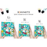 Különleges Határidőnapló 2026