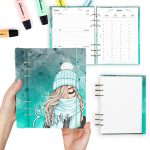 Türkiz Határidőnapló Névre szóló 2026