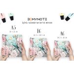 Pasztell Zöld Naptár 2026