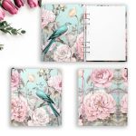 Pasztell Zöld Naptár 2026