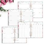 Pasztell Zöld Naptár 2026