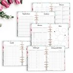 Pasztell Zöld Naptár 2026