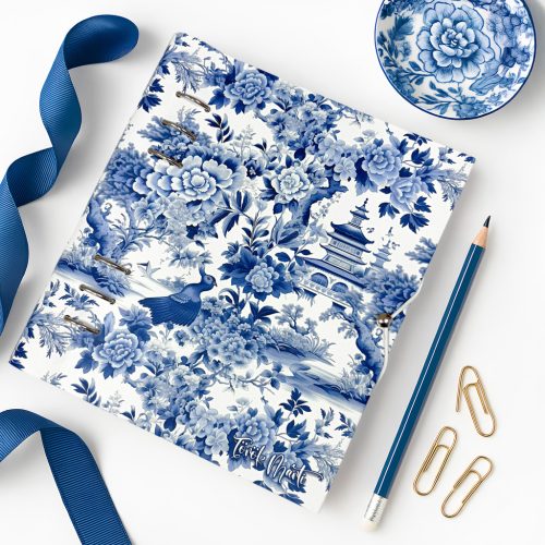 Japán Stílusú Egyedi Határidőnapló 2026