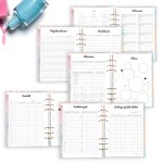 Egyedi Műkörmös Határidőnapló 2026 - Névre Szóló Naptár