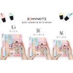 Egyedi Fodrász Naptár 2025-2026