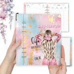 Egyedi Fodrász Naptár 2025-2026