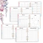 Egyedi Fodrász Naptár 2025-2026