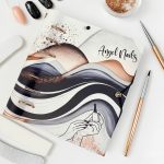 Egyedi Műkörmös Naptár 2025-2026