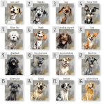 Egyedi Kutyás Határidőnapló - Névre Szóló Kutyás Ajándék