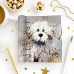 Egyedi Kutyás Határidőnapló - Névre Szóló Kutyás Ajándék