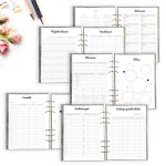 Border Collie Naptár - Egyedi Praktikus Ajándék