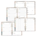 Névre Szóló Türkiz Sellős Naptár 2026