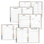 Névre Szóló Türkiz Sellős Naptár 2026