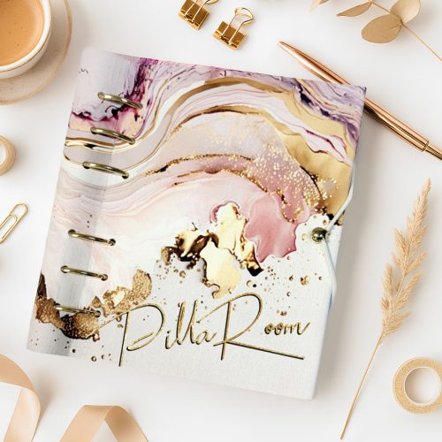 Egyedi Szempillás/Körmös Naptár 2026