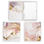 Egyedi Szempillás/Körmös Naptár 2026