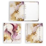 Egyedi Műkörmös Fodrász Határidőnapló