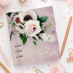 Névre Szóló Rózsás Naptár 2026