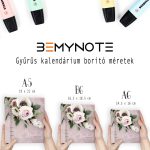 Névre Szóló Rózsás Naptár 2026