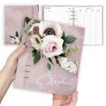 Névre Szóló Rózsás Naptár 2026