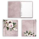 Névre Szóló Rózsás Naptár 2026