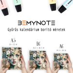 Névre Szóló Bohém Határidőnapló