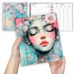 Egyedi Pillás/Körmös Határidőnapló