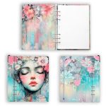 Egyedi Pillás/Körmös Határidőnapló