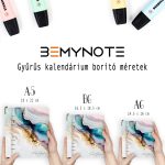 Körmös/Fodrász/Pillás Határidőnapló