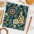 Buddha – Spirituális, Motivációs Gyűrűs Naptár
