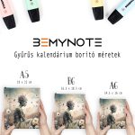 Spirituális Határidőnapló/Füzet - névre szóló