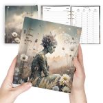 Spirituális Határidőnapló/Füzet - névre szóló