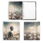 Spirituális Határidőnapló/Füzet - névre szóló